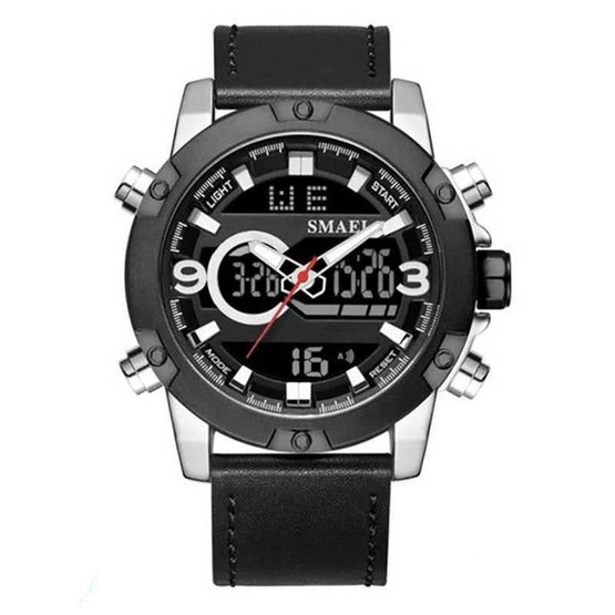 Smael นาฬิกา รุ่น Sm1320-BK-Black Smael นาฬิกา รุ่น Sm1320-BK-Black