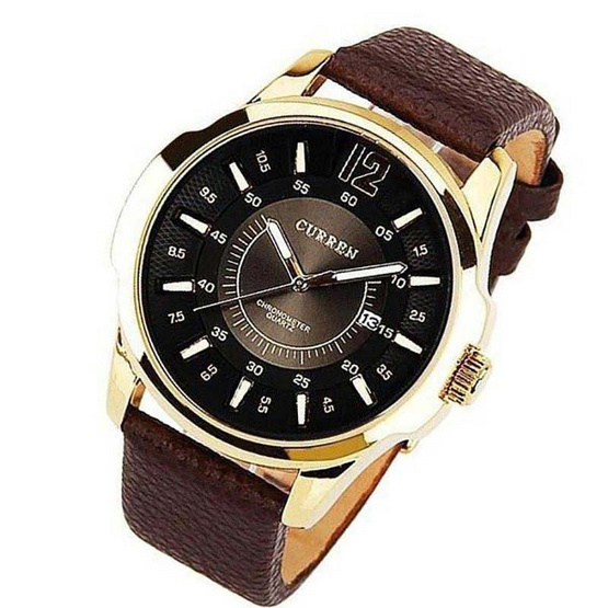 Curren รุ่น C8123-G/BK Curren รุ่น C8123-G/BK