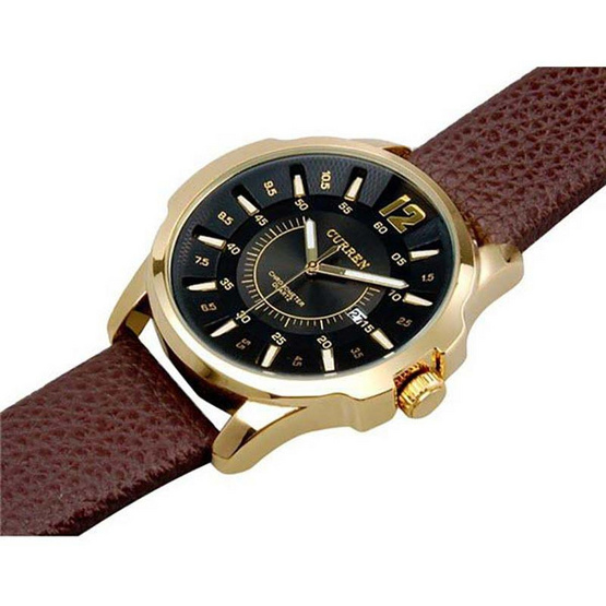 Curren รุ่น C8123-G/BK Curren รุ่น C8123-G/BK