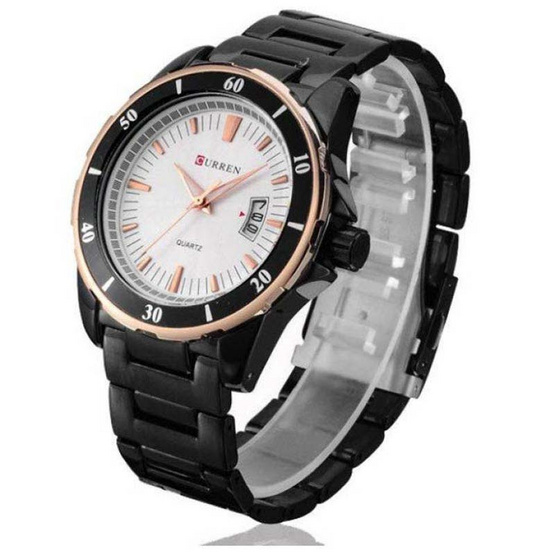 Curren รุ่น C8108-BK/WH Curren รุ่น C8108-BK/WH
