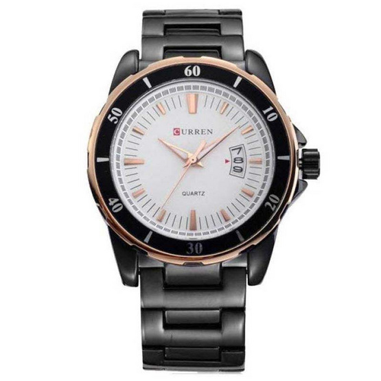 Curren รุ่น C8108-BK/WH Curren รุ่น C8108-BK/WH