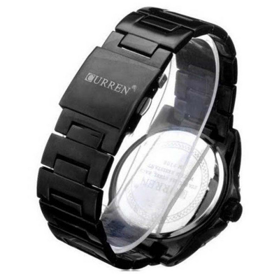 Curren รุ่น C8108-BK/WH Curren รุ่น C8108-BK/WH