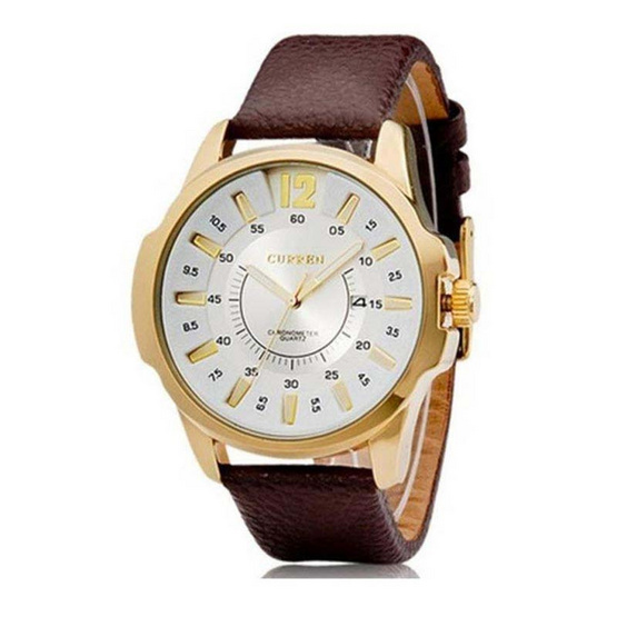 Curren รุ่น C8123-G/WH Curren รุ่น C8123-G/WH