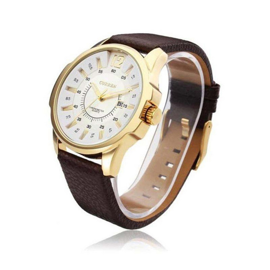 Curren รุ่น C8123-G/WH Curren รุ่น C8123-G/WH