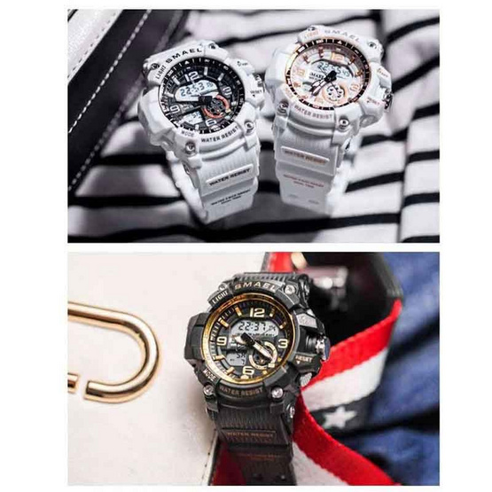 SMAEL ผู้หญิง รุ่น SM1808ขาว SMAEL ผู้หญิง รุ่น SM1808ขาว