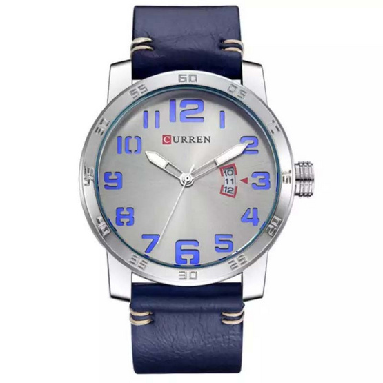 Curren นาฬิกาข้อมือผู้ชาย สายหนัง รุ่น C8254 Curren นาฬิกาข้อมือผู้ชาย สายหนัง รุ่น C8254