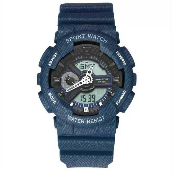 SANDAWATCH นาฬิกาข้อมือผู้ชาย รุ่น SW299 SANDAWATCH นาฬิกาข้อมือผู้ชาย รุ่น SW299