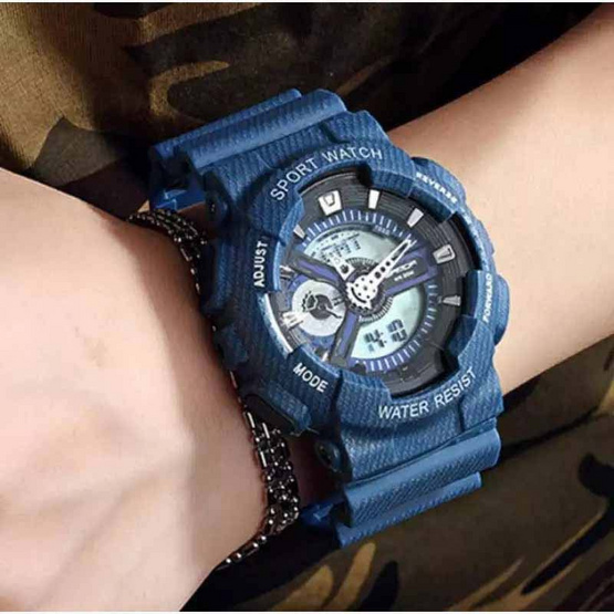 SANDAWATCH นาฬิกาข้อมือผู้ชาย รุ่น SW299 SANDAWATCH นาฬิกาข้อมือผู้ชาย รุ่น SW299