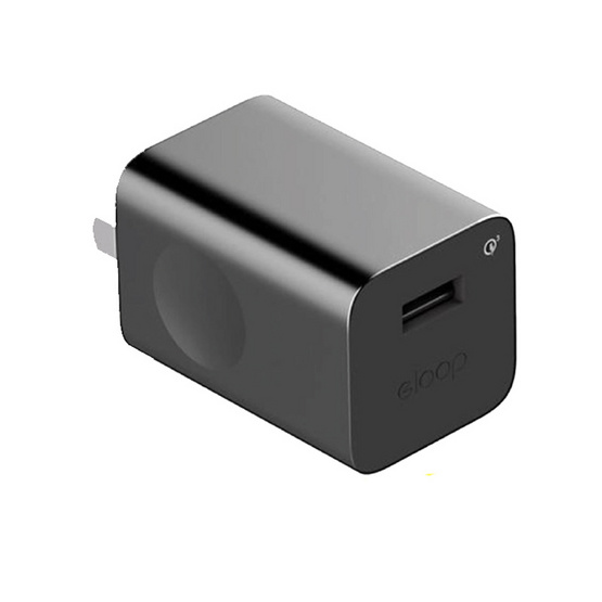 Eloop หัวชาร์จเร็ว QC3.0 รุ่น EQ-24BUS Eloop หัวชาร์จเร็ว QC3.0 รุ่น EQ-24BUS