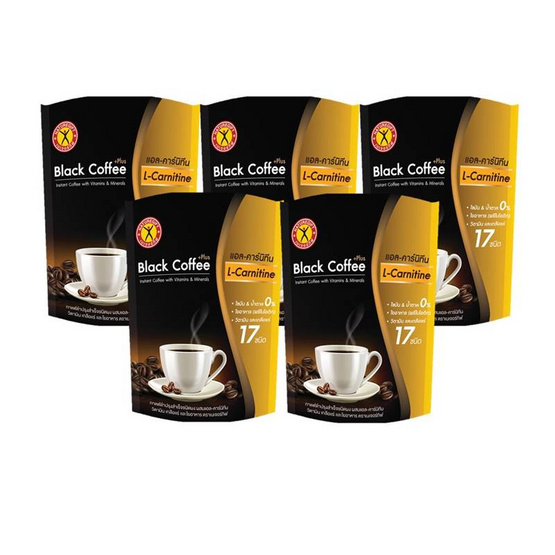 เนเจอร์กิฟ กาแฟดำ 25 กรัม 5 ซอง/ถุง เนเจอร์กิฟ กาแฟดำ 25 กรัม 5 ซอง/ถุง
