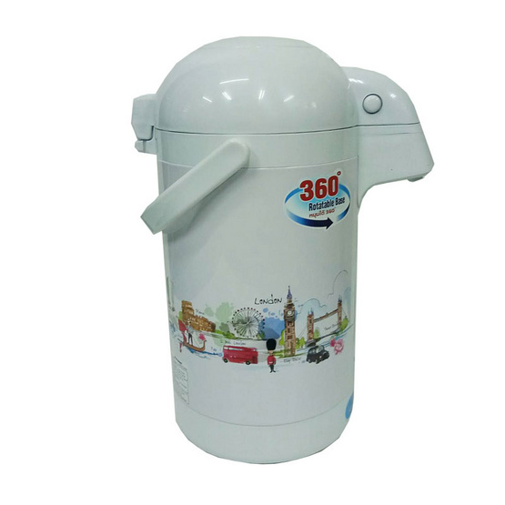 MITSUMARU กระติกน้ำร้อน 2.5 ลิตร รุ่น AP-225As MITSUMARU กระติกน้ำร้อน 2.5 ลิตร รุ่น AP-225As