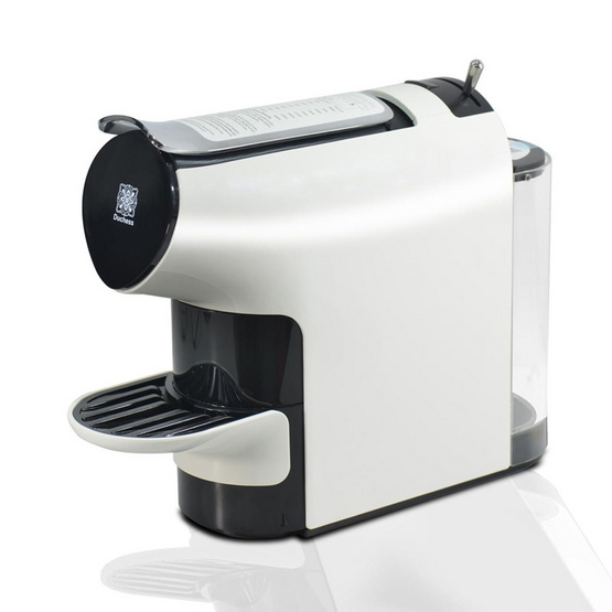 Duchess เครื่องชงกาแฟระบบแคปซูล รุ่น CM6300W พร้อมกาแฟแคปซูล 10 แคปซูล (คละรส) Duchess เครื่องชงกาแฟระบบแคปซูล รุ่น CM6300W พร้อมกาแฟแคปซูล 10 แคปซูล (คละรส)