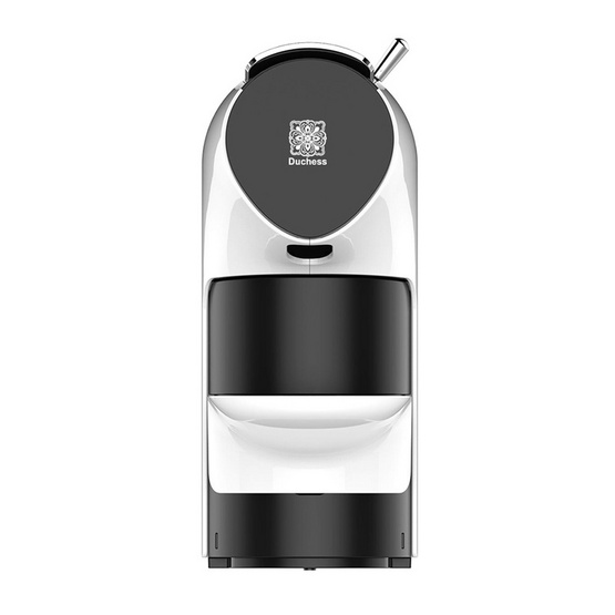 Duchess เครื่องชงกาแฟระบบแคปซูล รุ่น CM6300W พร้อมกาแฟแคปซูล 10 แคปซูล (คละรส) Duchess เครื่องชงกาแฟระบบแคปซูล รุ่น CM6300W พร้อมกาแฟแคปซูล 10 แคปซูล (คละรส)