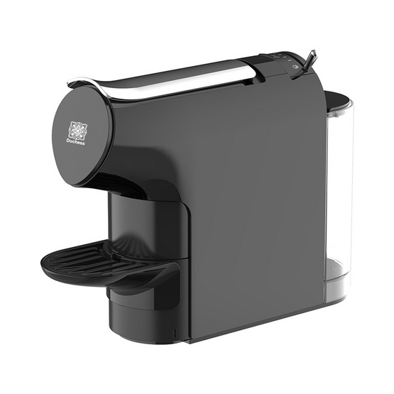 Duchess เครื่องชงกาแฟระบบแคปซูล รุ่น CM6300B พร้อมกาแฟแคปซูล 40 แคปซูล (คละรส) Duchess เครื่องชงกาแฟระบบแคปซูล รุ่น CM6300B พร้อมกาแฟแคปซูล 40 แคปซูล (คละรส)