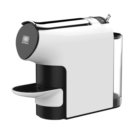 Duchess เครื่องชงกาแฟระบบแคปซูล รุ่น CM6300W พร้อมกาแฟแคปซูล 40 แคปซูล (คละรส) Duchess เครื่องชงกาแฟระบบแคปซูล รุ่น CM6300W พร้อมกาแฟแคปซูล 40 แคปซูล (คละรส)