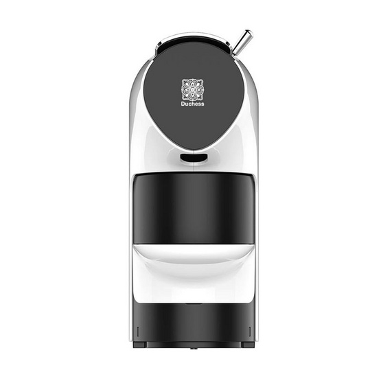 Duchess เครื่องชงกาแฟระบบแคปซูล รุ่น CM6300W พร้อมกาแฟแคปซูล 40 แคปซูล (คละรส) Duchess เครื่องชงกาแฟระบบแคปซูล รุ่น CM6300W พร้อมกาแฟแคปซูล 40 แคปซูล (คละรส)