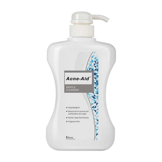 Acne-Aid Gentle Cleanser 500 มล. (ผิวแห้ง-ผสม) Acne-Aid Gentle Cleanser 500 มล. (ผิวแห้ง-ผสม)