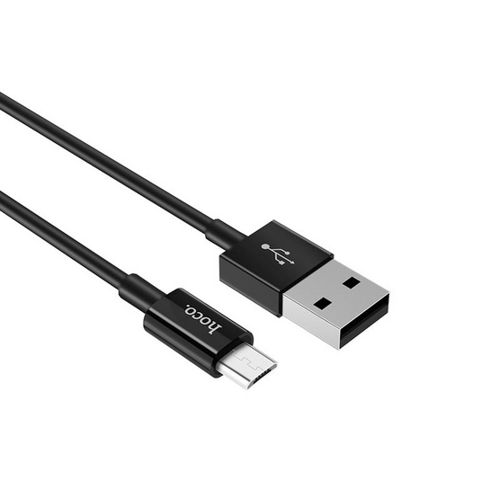 Hoco สายชาร์จ Micro รุ่น X23 Hoco สายชาร์จ Micro รุ่น X23