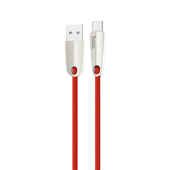Hoco สายชาร์จตัดไฟอัตโนมัติ Type-C รุ่น U35 Hoco สายชาร์จตัดไฟอัตโนมัติ Type-C รุ่น U35