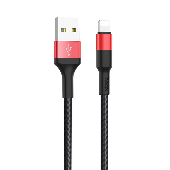 Hoco สายชาร์จ Lightning รุ่น X26 Hoco สายชาร์จ Lightning รุ่น X26