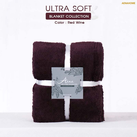 Aena ผ้าห่ม ULTRA SOFT Aena ผ้าห่ม ULTRA SOFT