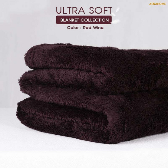 Aena ผ้าห่ม ULTRA SOFT Aena ผ้าห่ม ULTRA SOFT