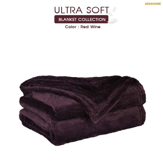 Aena ผ้าห่ม ULTRA SOFT Aena ผ้าห่ม ULTRA SOFT