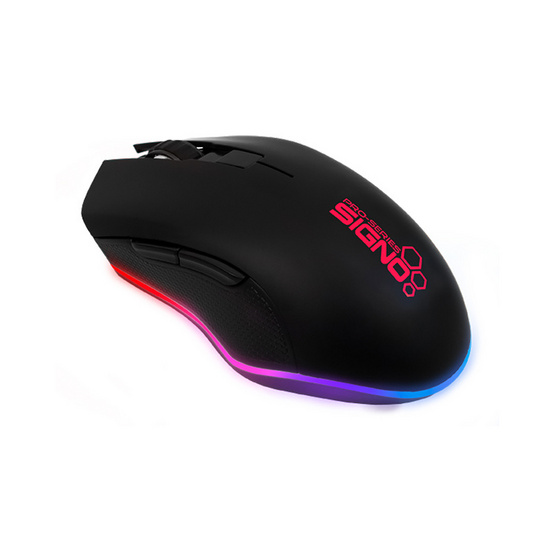 SIGNO E-Sport เม้าส์เกม GM-907 SIGNO E-Sport เม้าส์เกม GM-907