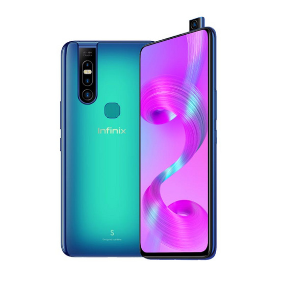 Infinix S5 Pro (4/64) Infinix S5 Pro (4/64)