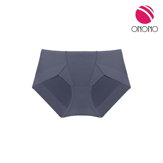 Onono กางเกงใน รุ่น OU108 สี เทา/GY Onono กางเกงใน รุ่น OU108 สี เทา/GY