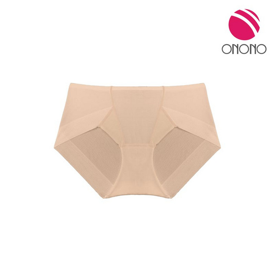 Onono กางเกงใน รุ่น OU108 สี นู้ด/NU Onono กางเกงใน รุ่น OU108 สี นู้ด/NU