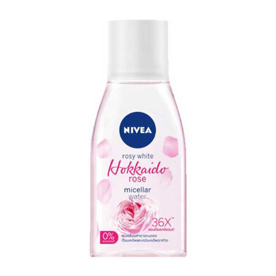 NIVEA MICELLAR ROSY HOKKAIDO 125 ml NIVEA MICELLAR ROSY HOKKAIDO 125 ml