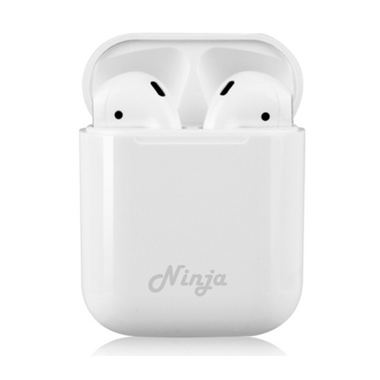 Ninja หูฟังบลูทูธแบบ True Wireless รุ่น Air Max Ninja หูฟังบลูทูธแบบ True Wireless รุ่น Air Max