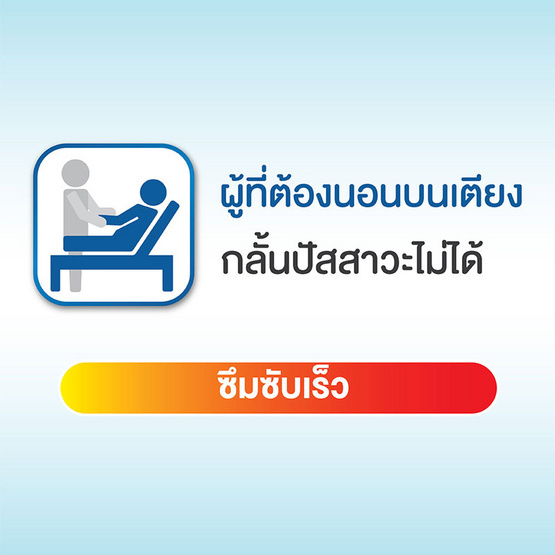 เซอร์เทนตี้ อีซี่เทป ผ้าอ้อมผู้ใหญ่ ราคาประหยัด ลัง Super Save M (112ชิ้น) เซอร์เทนตี้ อีซี่เทป ผ้าอ้อมผู้ใหญ่ ราคาประหยัด ลัง Super Save M (112ชิ้น)