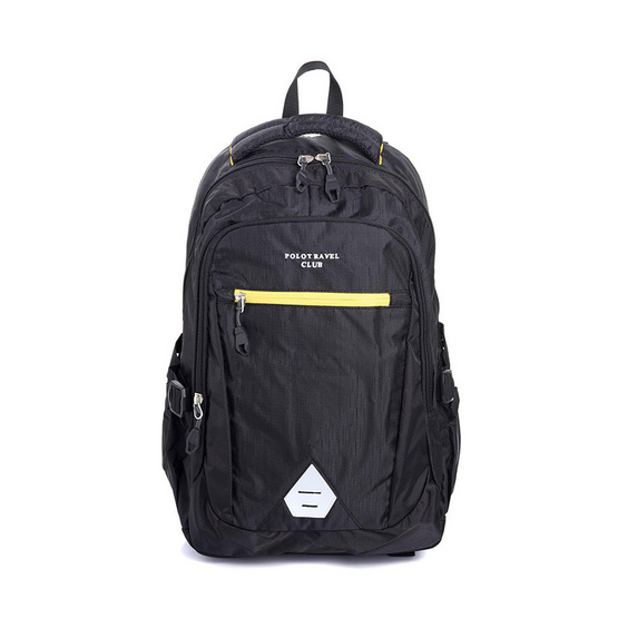 POLO TRAVEL CLUB JN67205 BLACK POLO TRAVEL CLUB JN67205 BLACK