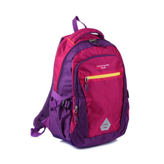 POLO TRAVEL CLUB JN67205 PINK POLO TRAVEL CLUB JN67205 PINK
