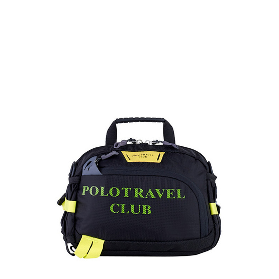 POLO TRAVEL CLUB JY42043 BLACK POLO TRAVEL CLUB JY42043 BLACK