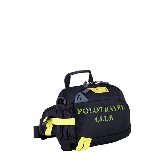 POLO TRAVEL CLUB JY42043 BLACK POLO TRAVEL CLUB JY42043 BLACK