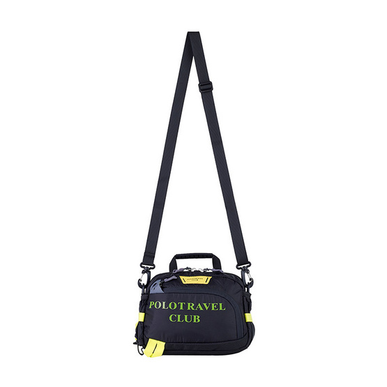 POLO TRAVEL CLUB JY42043 BLACK POLO TRAVEL CLUB JY42043 BLACK