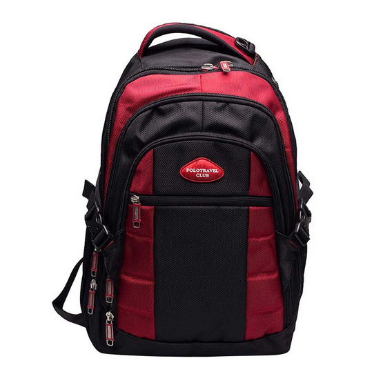 POLO TRAVEL CLUB HN47120 RED POLO TRAVEL CLUB HN47120 RED