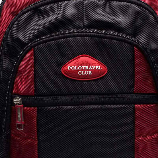 POLO TRAVEL CLUB HN47120 RED POLO TRAVEL CLUB HN47120 RED