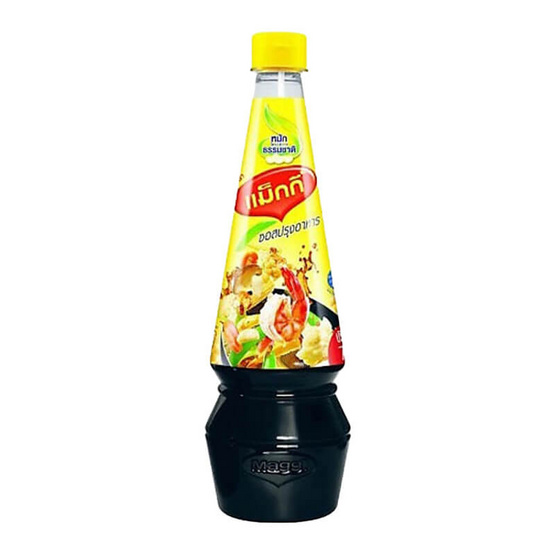 แม็กกี้ซอสปรุงอาหาร 680 กรัม แพ็ก 3 ขวด แม็กกี้ซอสปรุงอาหาร 680 กรัม แพ็ก 3 ขวด