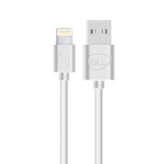 BLL สายชาร์จแบบ Lightning รุ่น 9026 (iOS) (แพ็ค 4 ชิ้น) BLL สายชาร์จแบบ Lightning รุ่น 9026 (iOS) (แพ็ค 4 ชิ้น)