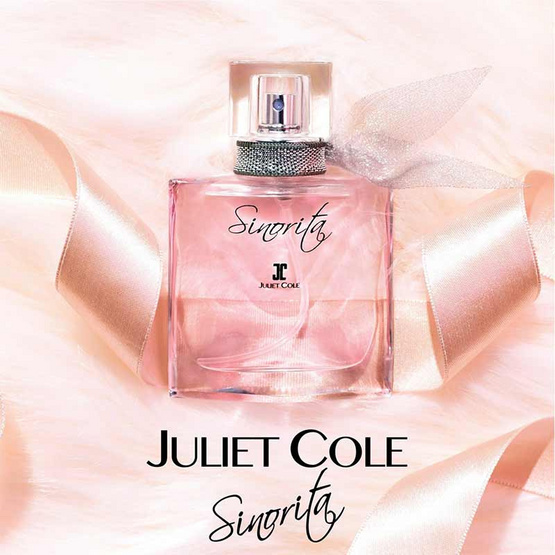 Juliet Cole กลิ่น SINORITA 30 มล. Juliet Cole กลิ่น SINORITA 30 มล.