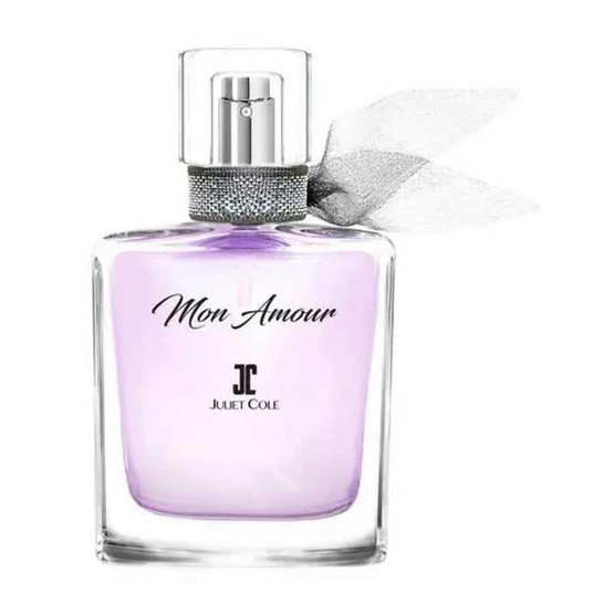 Juliet Cole กลิ่น MON AMOUR 30 มล. Juliet Cole กลิ่น MON AMOUR 30 มล.