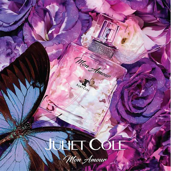 Juliet Cole กลิ่น MON AMOUR 30 มล. Juliet Cole กลิ่น MON AMOUR 30 มล.