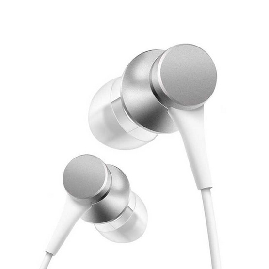 Xiaomi หูฟังแบบ In-Ear รุ่น Mi In-Ear Headphones Basic Xiaomi หูฟังแบบ In-Ear รุ่น Mi In-Ear Headphones Basic