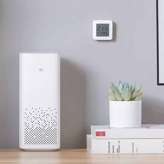 Xiaomi Xiaomi เครื่องวัดอุณหภูมิ และ ความชื้น รุ่น 2 Xiaomi Xiaomi เครื่องวัดอุณหภูมิ และ ความชื้น รุ่น 2