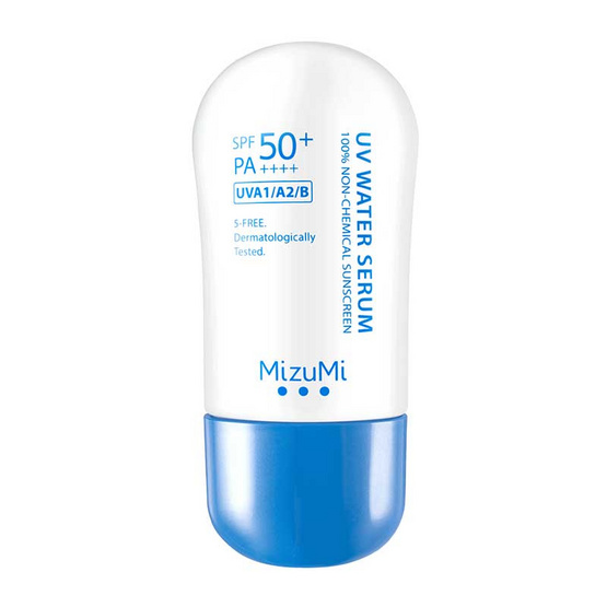 มิซึมิ ยูวี วอเตอร์ เซรั่ม SPF50 40 กรัม มิซึมิ ยูวี วอเตอร์ เซรั่ม SPF50 40 กรัม