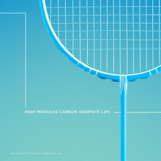 MatchPlay Origin Badminton Racquet / ไม้แบดมินตัน Origin Series MatchPlay Origin Badminton Racquet / ไม้แบดมินตัน Origin Series